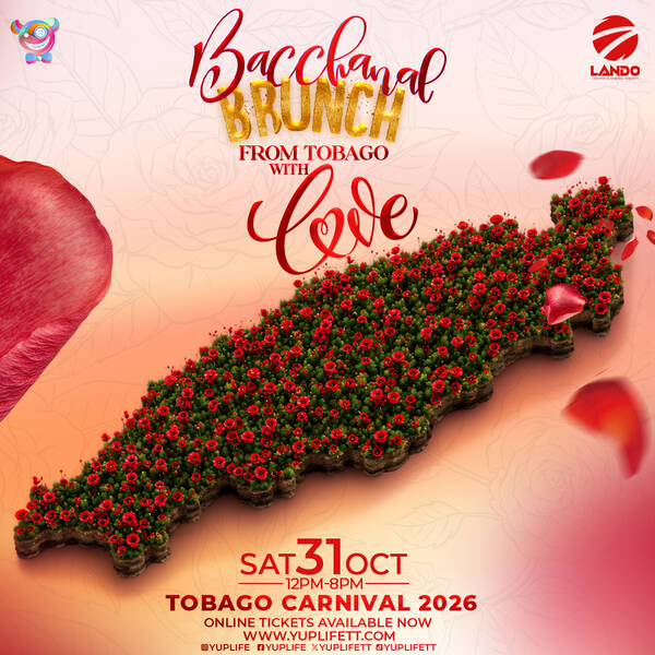 Bacchanal Brunch Tobago 2026