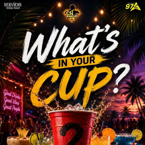 What's In Your Cup