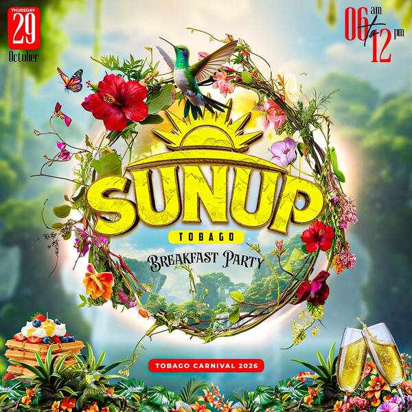 Sunup Breakfast-Inclusive Cooler Party 2026