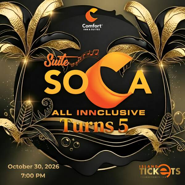 Suite Soca All-INNclusive