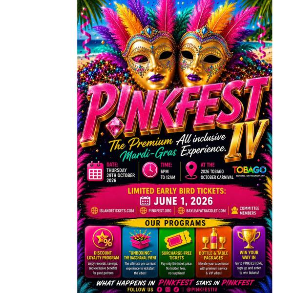 P!NKFEST IV