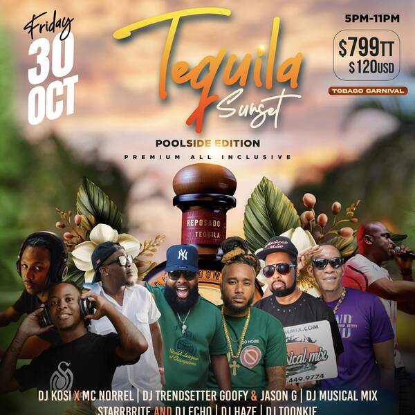 Tequila Sunset 2026