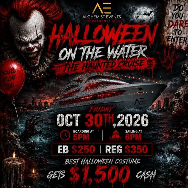 Twilight - Halloween On The Water
